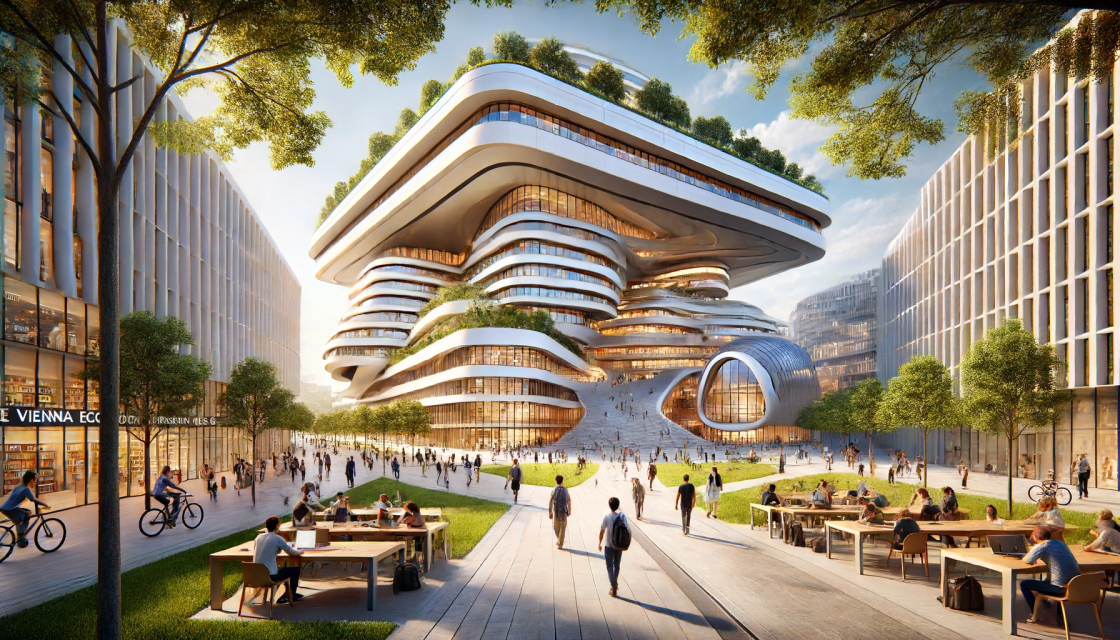 Программы и возможности обучения в Венском университете экономики и бизнеса