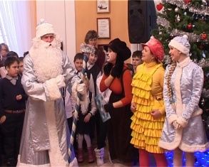 День благотворительности в театре "Свободное пространство" 