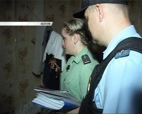 Орловские должники платят государству имуществом 