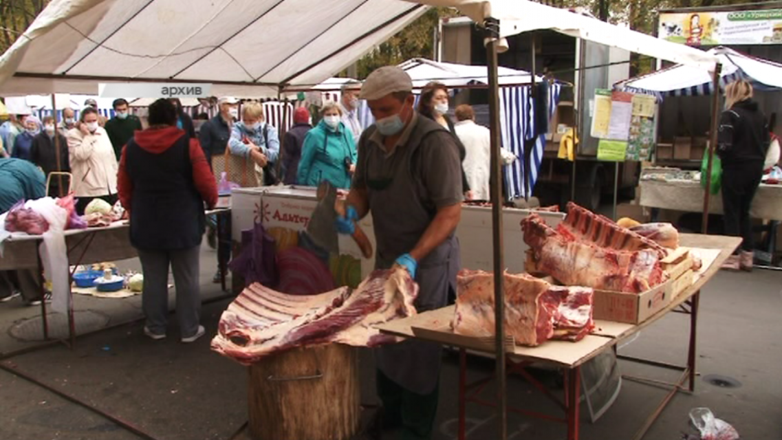Всероссийскую перепись населения снова перенесли, а ярмарочным торговцам в Орле предложили переехать в здание бывшего завода