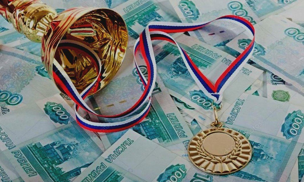 Клычков будет платить стипендию 31 спортсмену