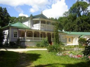 Яблочный Спас в Спасском 