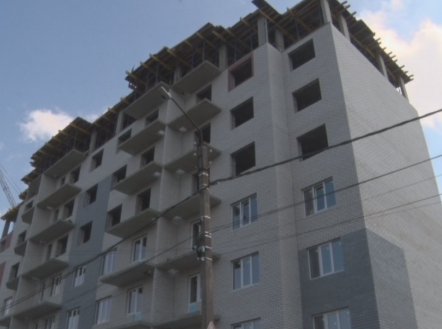 Ввод жилья в Орловской области в первом квартале 2026 года рухнул вдвое