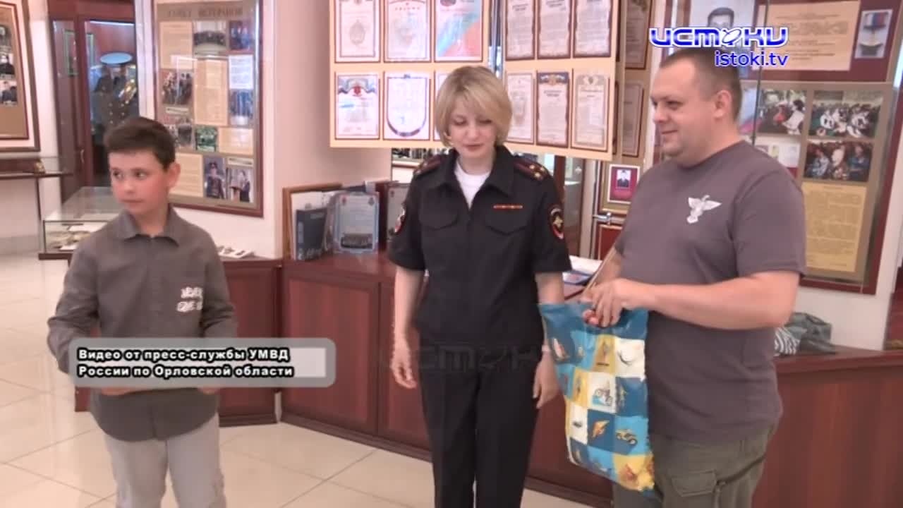 Конкурс детского творчества "Полицейский Дядя Степа"