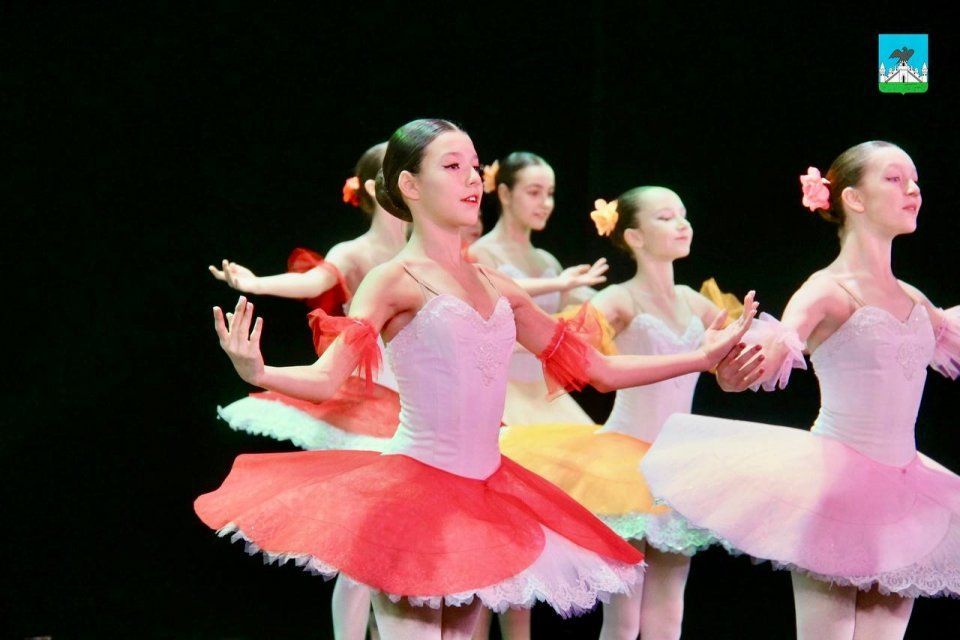 В Орле показали детский балет