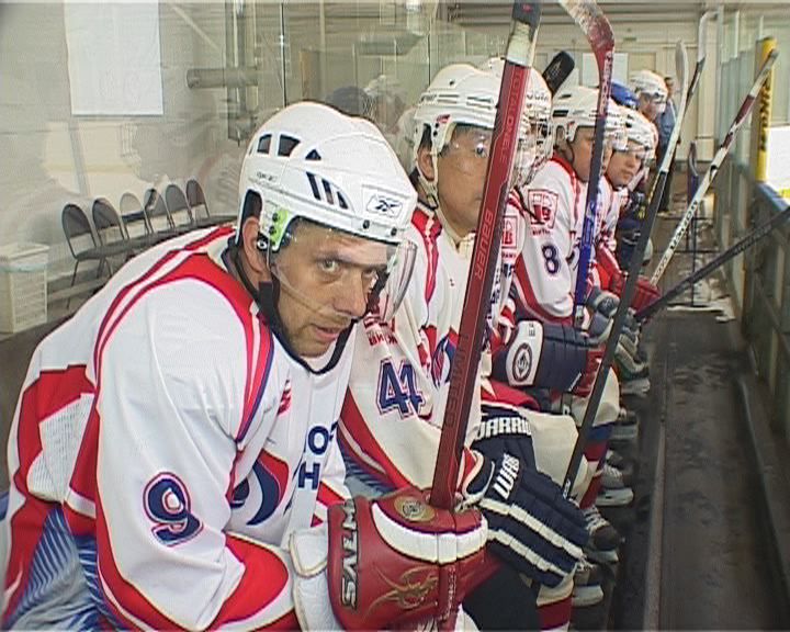 Хоккей в Орле — кубок города