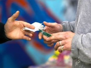 Орловчанин получил 9 лет строгого режима за торговлю наркотиками