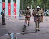 Всероссийская тренировка МЧС