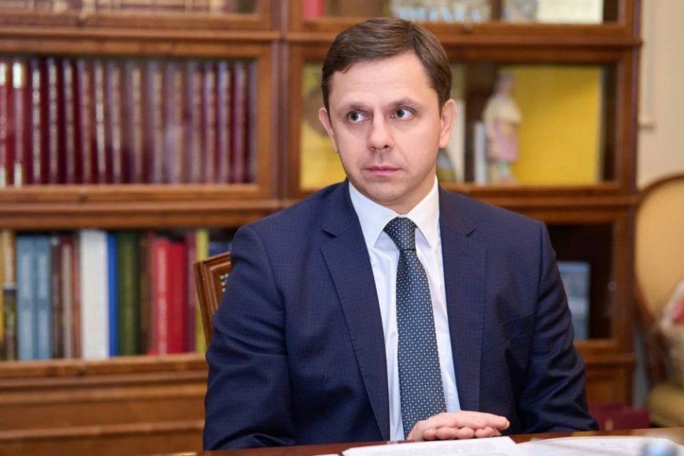 Министр культуры РФ Ольга Любимова приняла губернатора Клычкова 