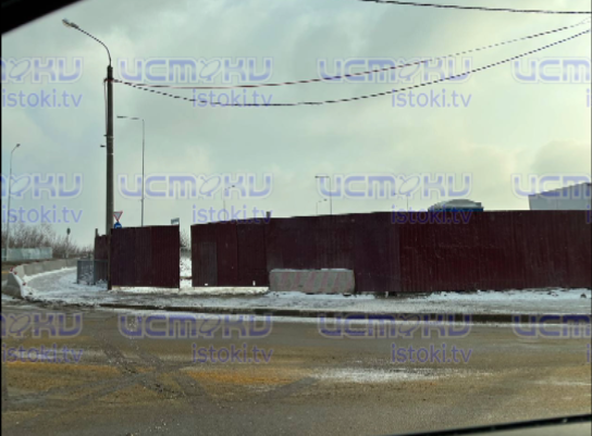 Колхозный мост закончат благоустраивать весной 2025 года