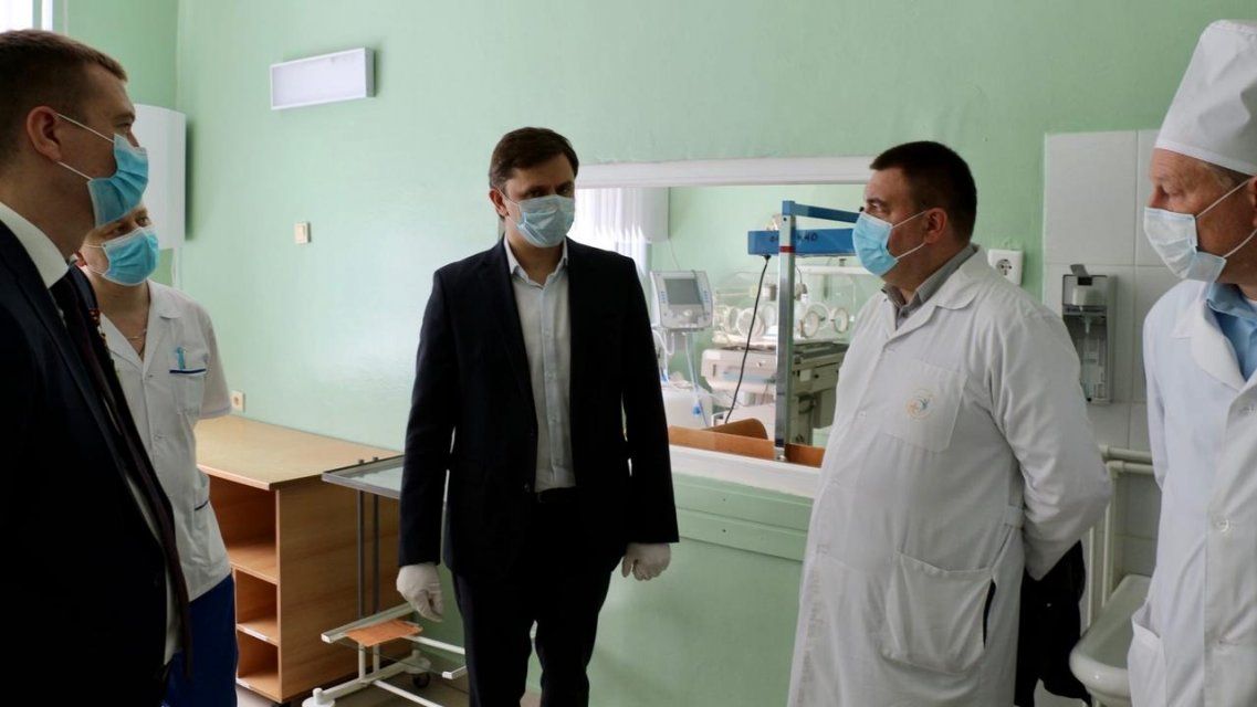 Клычкова попросили разобраться с хаосом в работе орловских медиков