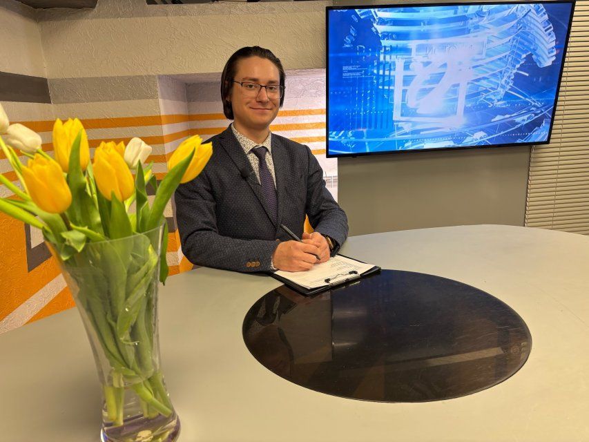 Праздничный выпуск "Оперативного эфира" уже скоро на ваших экранах