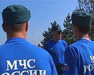  Орловские МЧСники - на помощь в зоны наводнения