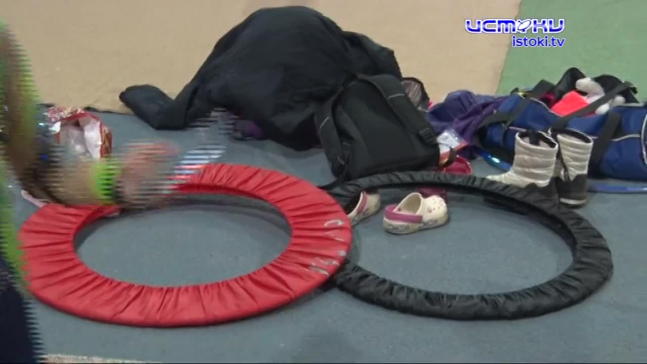 Праздник красоты и грации! В Орле прошёл турнир по художественной гимнастике памяти Заслуженного тренера РСФСР Валентины Бастиан