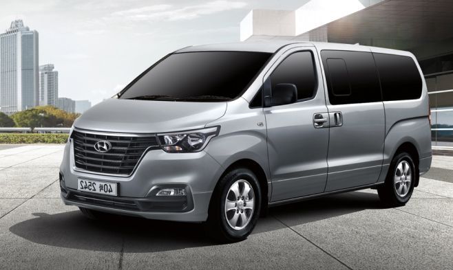 Для каких задач подходит минивэн Hyundai Starex