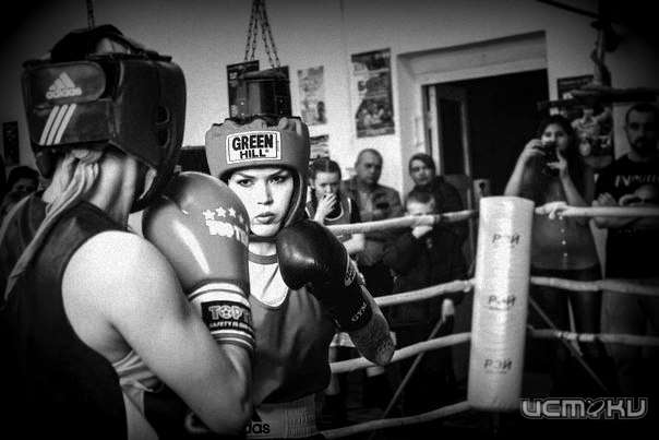 Орловчанки выиграли домашний турнир по боксу