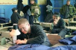 В Орловской области повысили зарплату осужденным