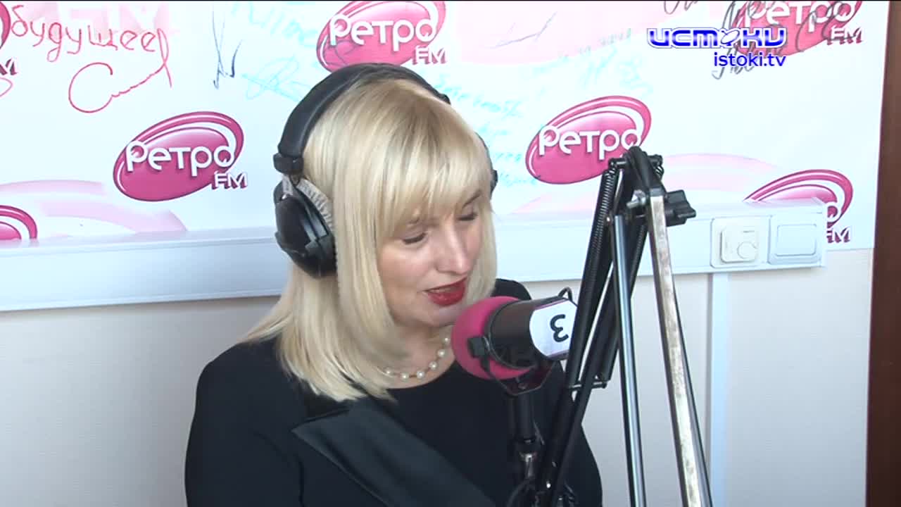 президент Орловской торгово-промышленной палаты Светлана Ковалева в проекте «Игрушка желаний»