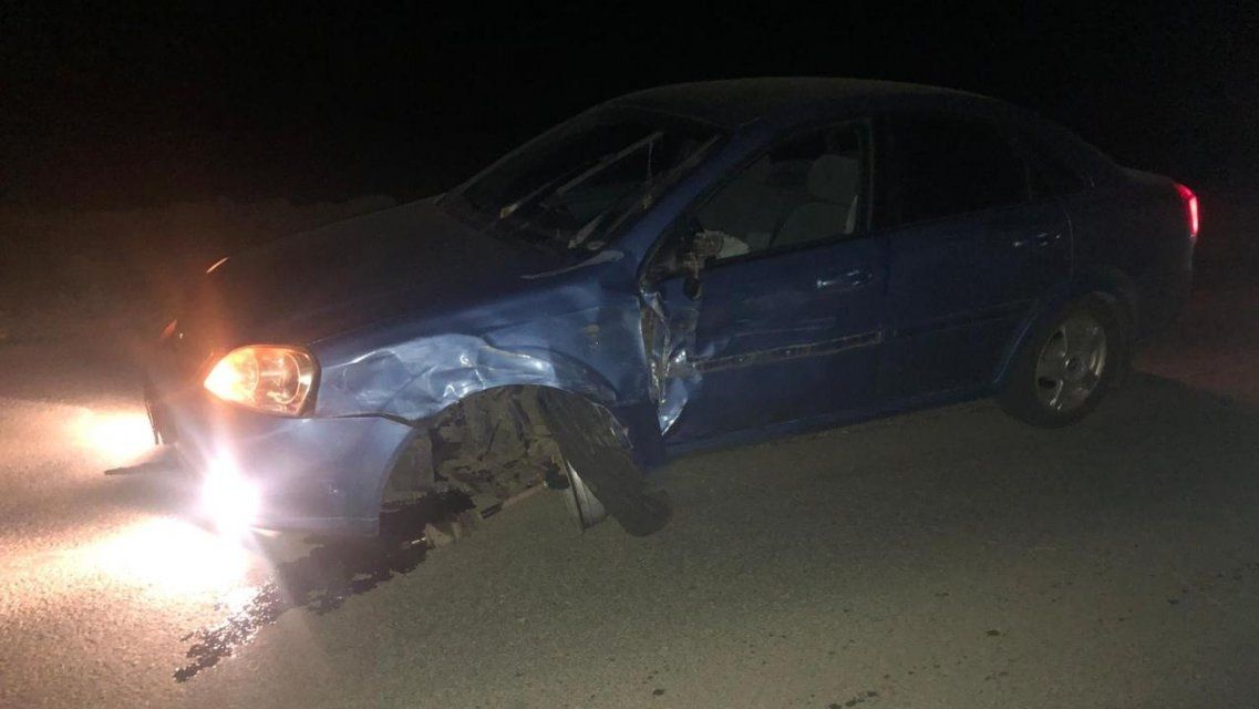 На орловской трассе лоб в лоб столкнулись «Шевроле» и «Фольксваген» 