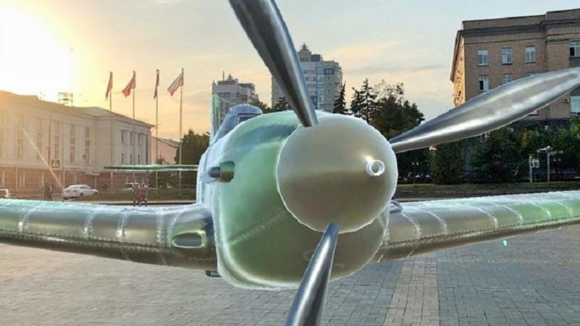 Современные технологии перенесут орловчан в годы Второй мировой