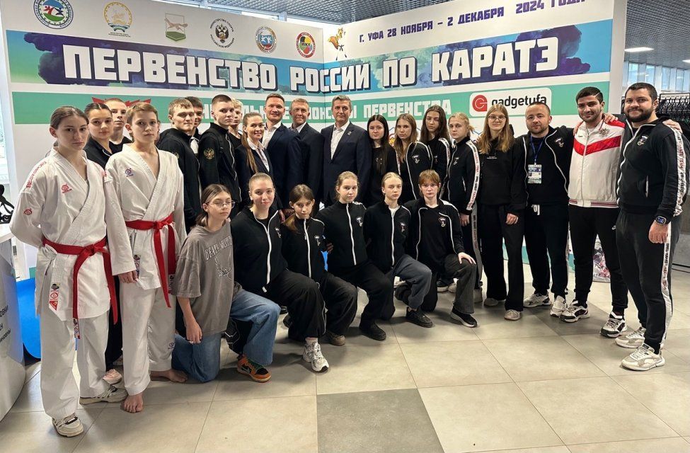 Спортсмены из Орла отлично выступили в Башкортостане 