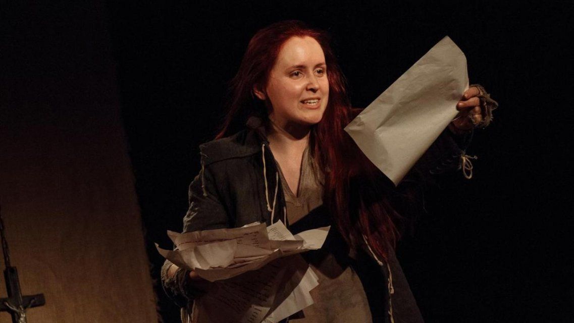 Орловчан приглашают стать свидетелями «Второй смерти Жанны д’Арк »