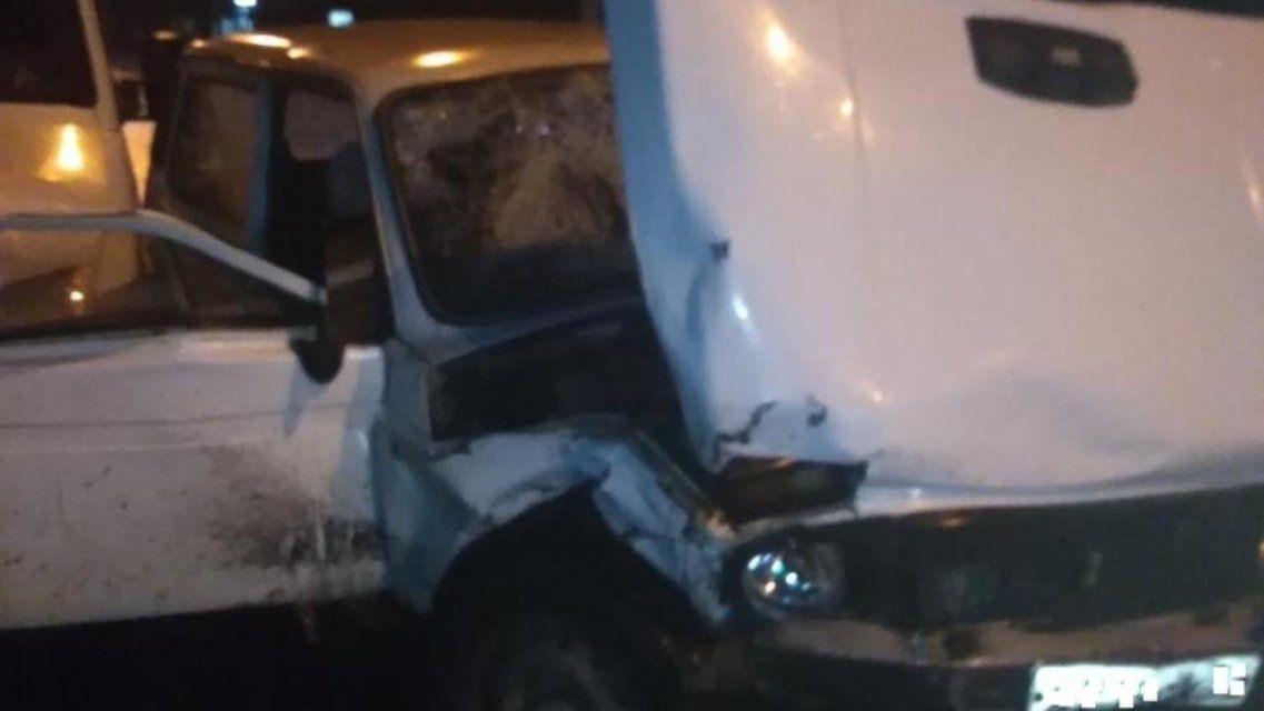 На Орловщине 79-летний водитель «Нивы» отправил на больничную койку сверстницу