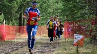 Орловские ориентировщики отправили делегацию в Брянск