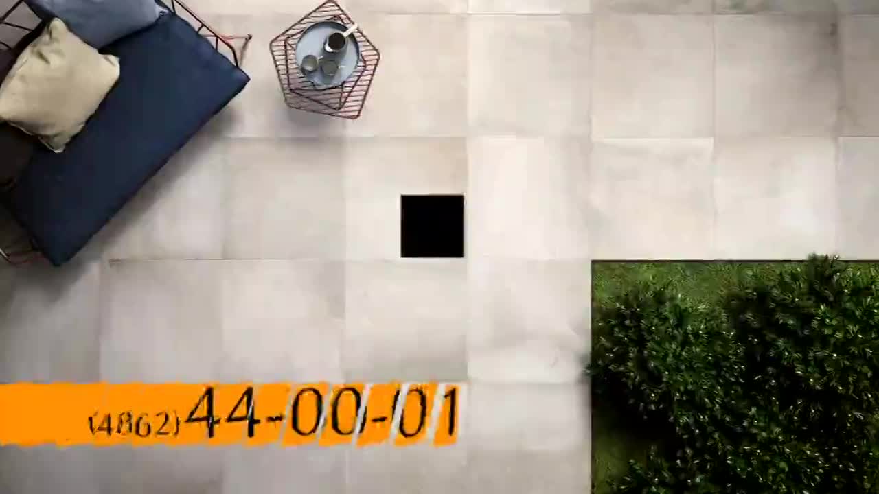 "Студия плитки" - широкий ассортимент магазина удовлетворит любого клиента