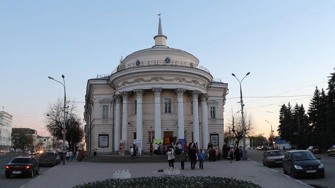 Орловский театр открывает двери для зрителей после карантина