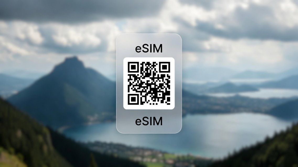 eSIM для путешествий 2026: как это работает и почему выгоднее обычной SIM-карты