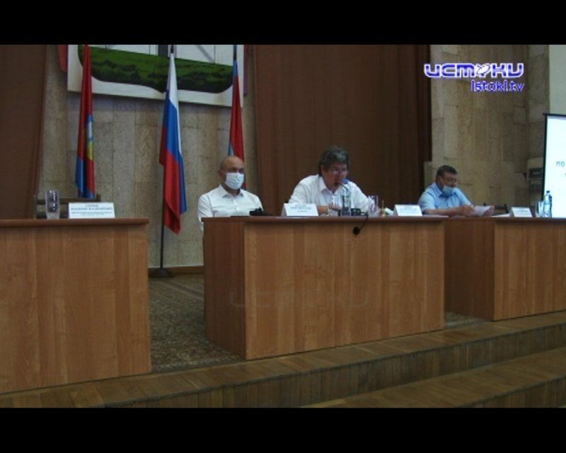 В Орле состоялась предпоследняя летняя сессия горсовета