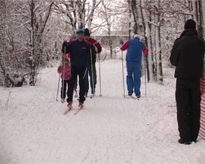 Выходные орловчане посвятят лыжному спорту 