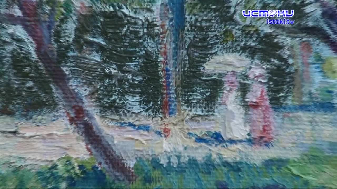 Орловчане могут увидеть как обновляется природа весной на выставке "Весенняя рапсодия"