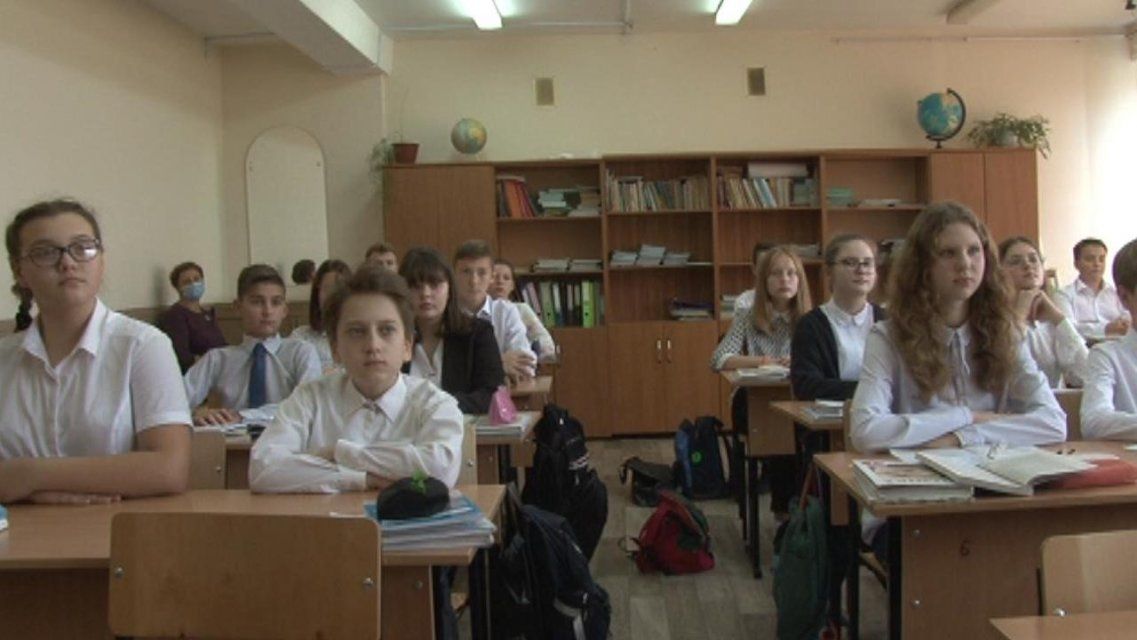 За неделю COVID-19 заразились полсотни орловских школьников