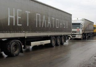 Орловские дальнобойщики снова проведут митинг