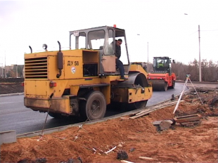 В дорожный плен попали тысячи орловчан 