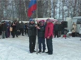 Лыжня России 