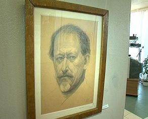 Выставка художника-фронтовика Николая Антипова