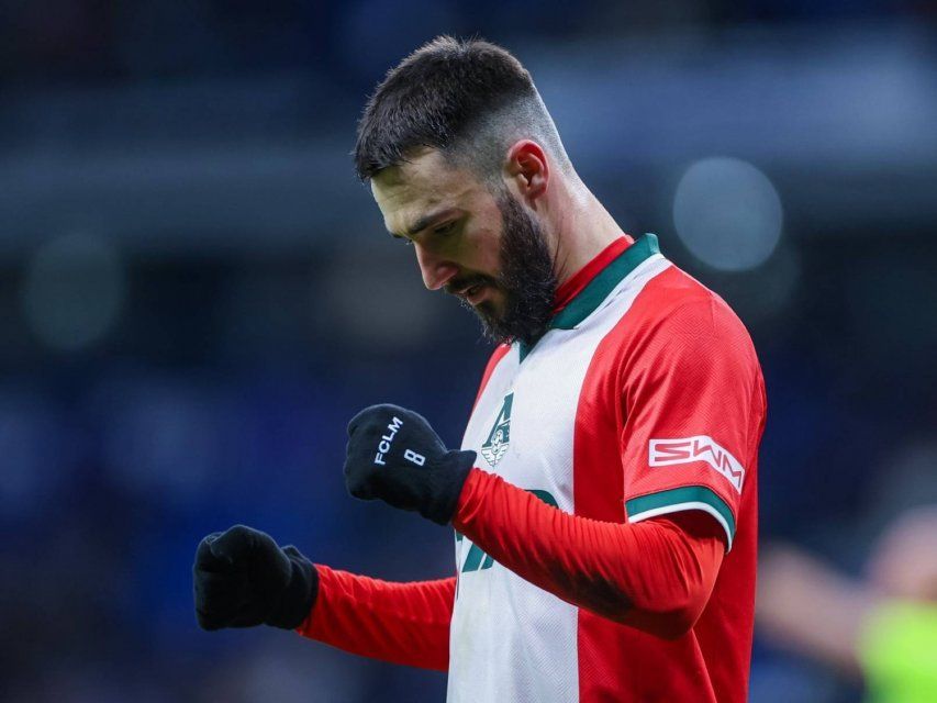 «Торпедо» нацелилось на форварда «Локомотива» Сарвели