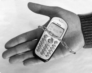 Любителя чужих телефонов задержали по "горячим следам"