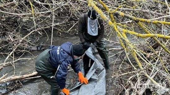 В Ливенском районе в ручье утонул мужчина