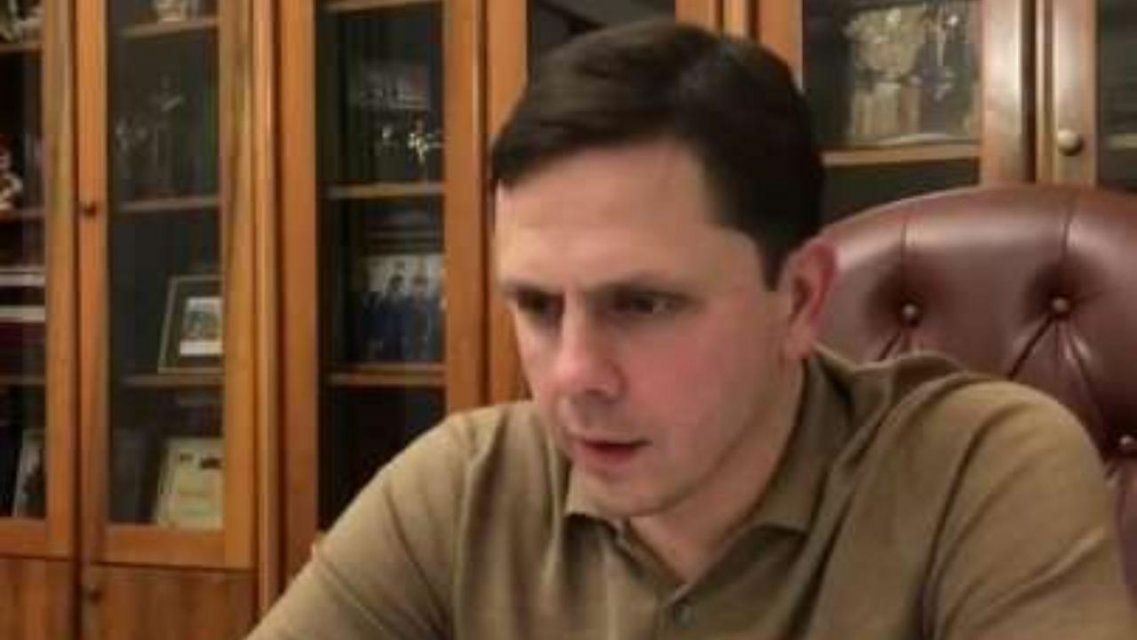 Андрей Клычков – о режиме самоизоляции: «Штрафы – это не панацея»