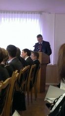 Депутаты опрашивают мэра