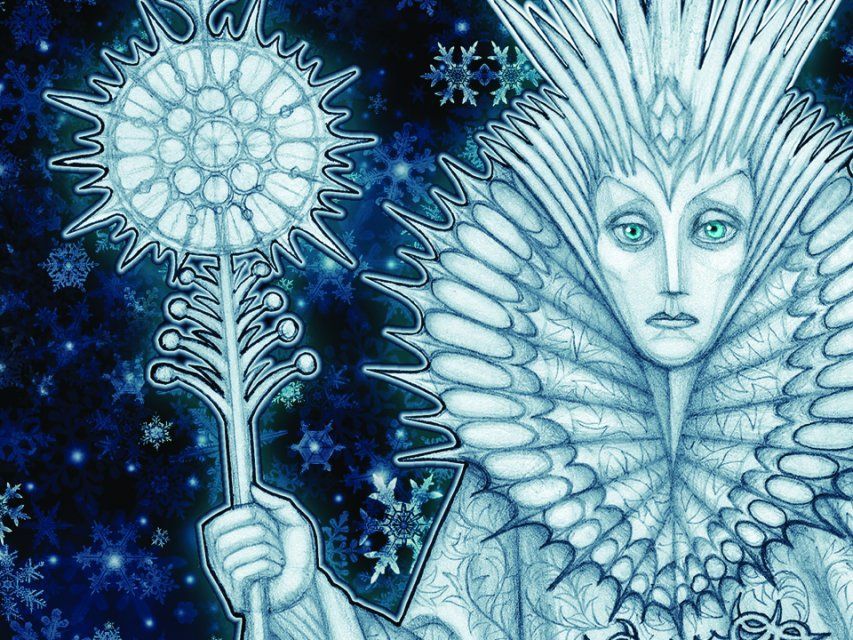 Орловчане увидят сказку «Как у Зимы лютой сердце появилось»