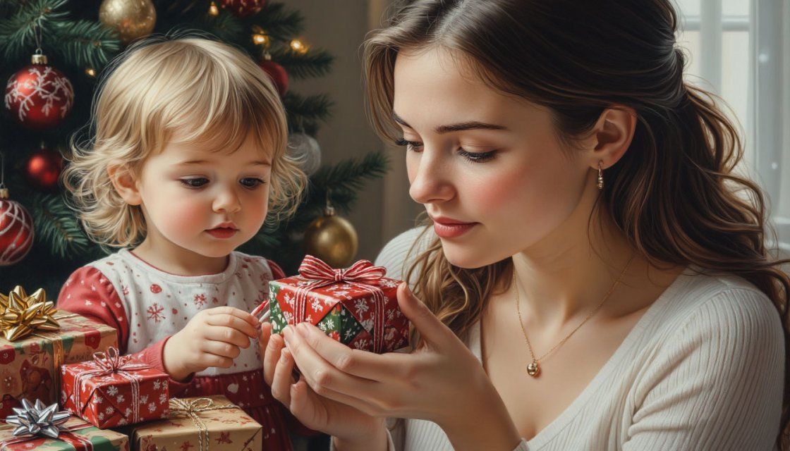 Как правильно выбрать сладкий новогодний подарок ребенку: вес, состав и упаковка