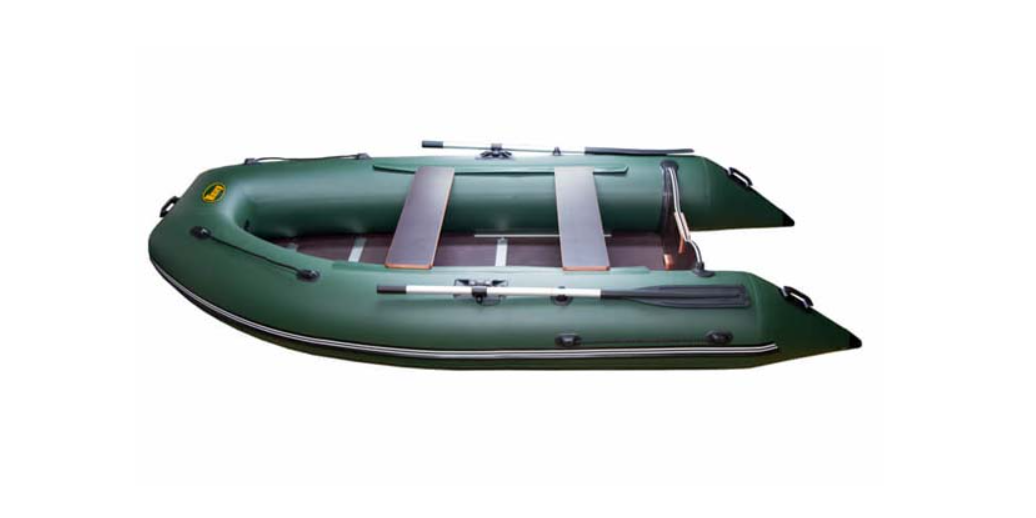 Выбираем лодку ПВХ для рыбалки - требования к качеству, особенности