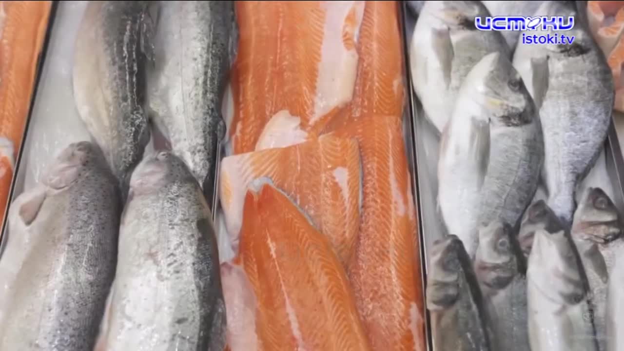 Как правильно выбрать рыбу: советы от эксперта Роспотребнадзора