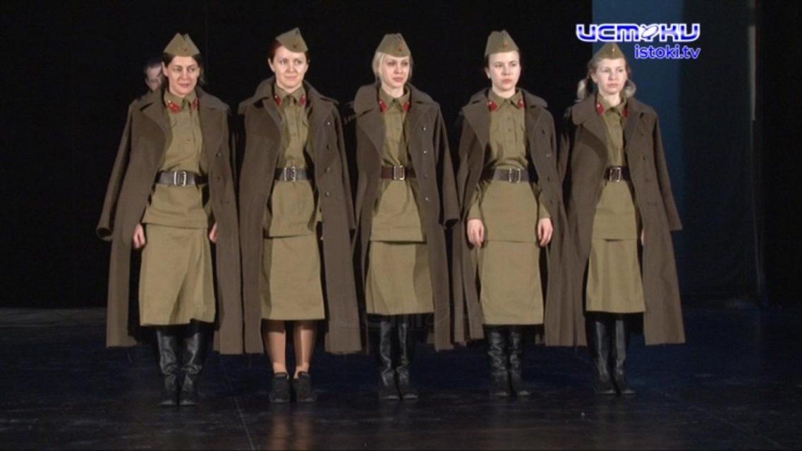 За день до премьеры: в Орле готовят спектакль по культовому произведению о войне