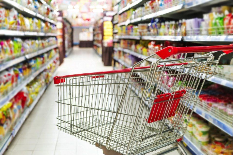 В Орле тележки из гипермаркета могли пойти на лом